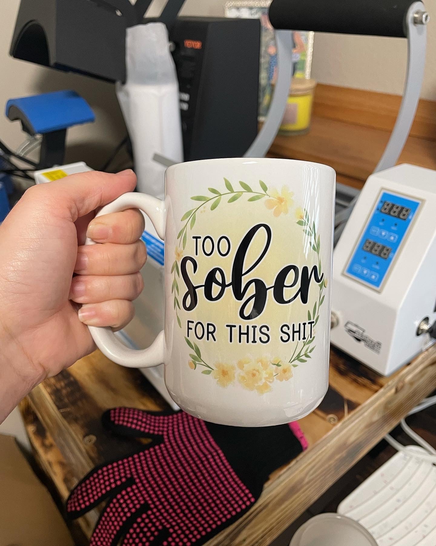 Mugs Full of Humor