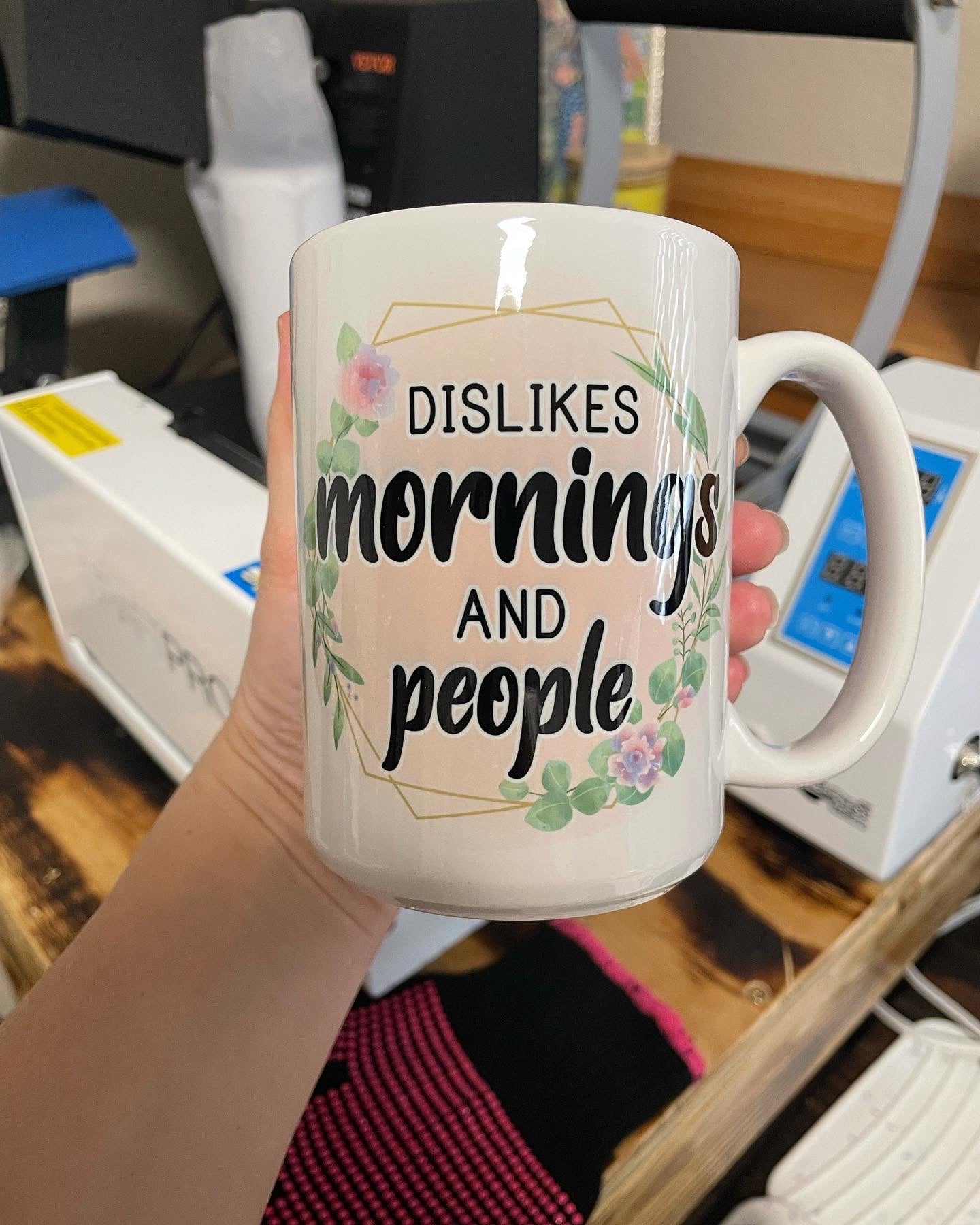 Mugs Full of Humor