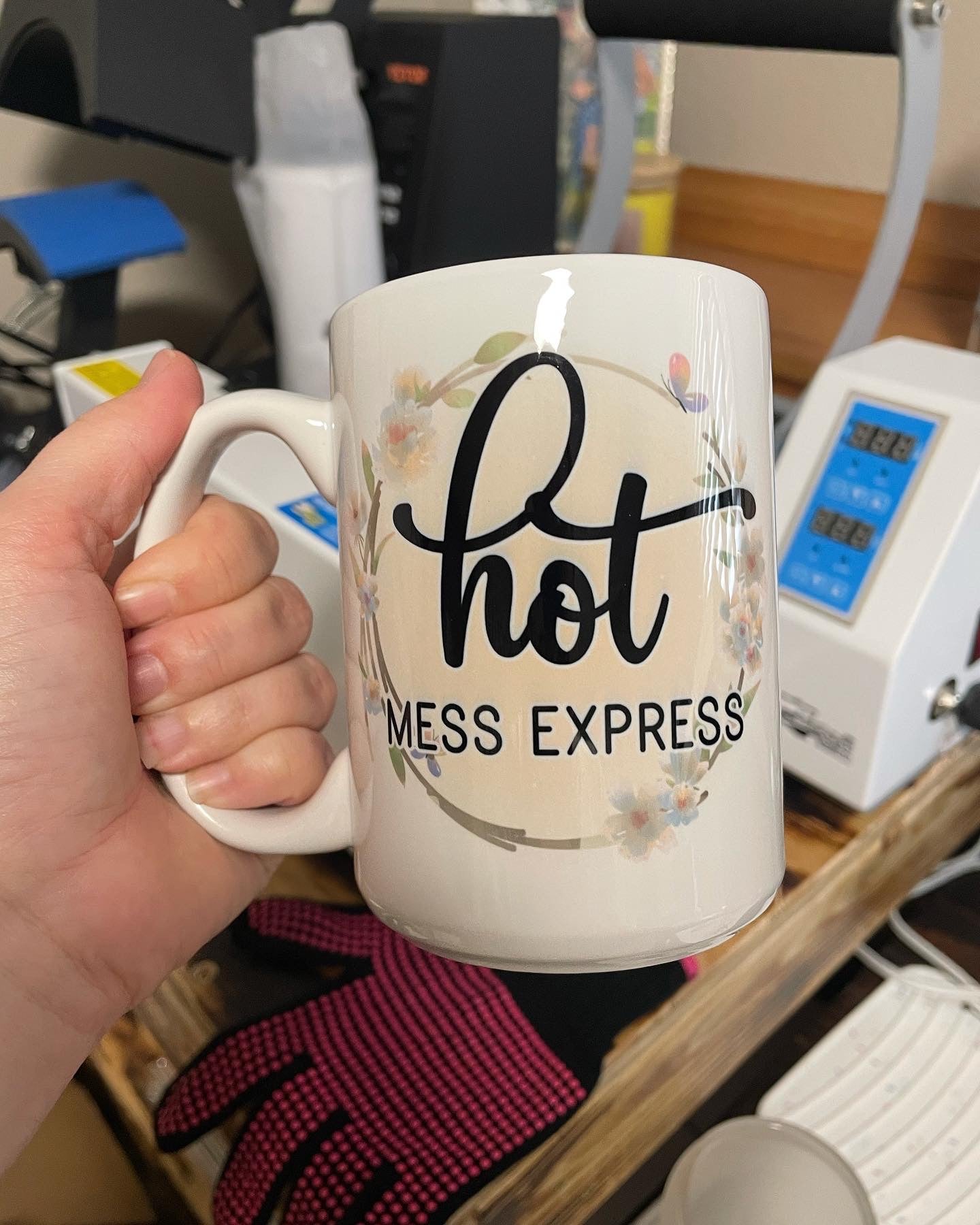 Mugs Full of Humor