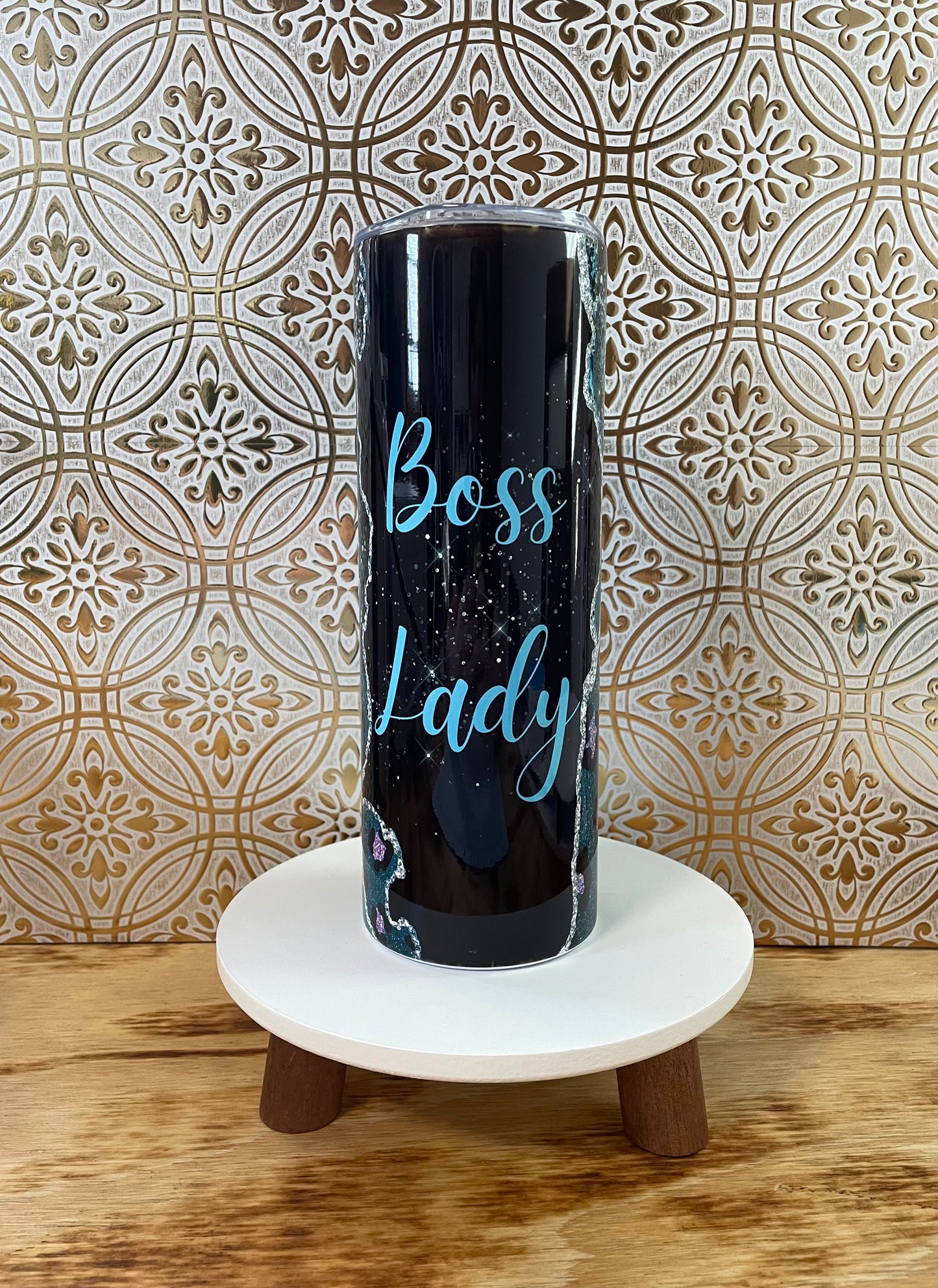 Boss Lady Tumbler