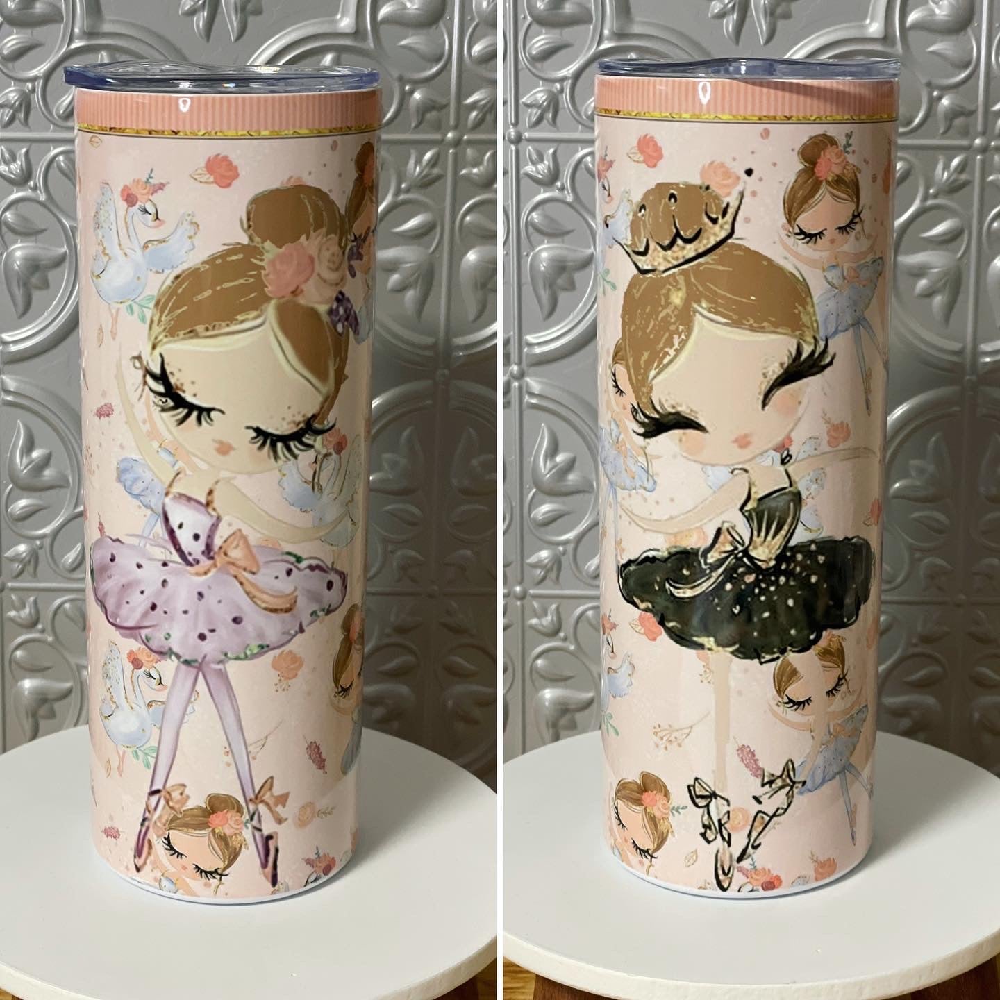 Ballerina Tumbler