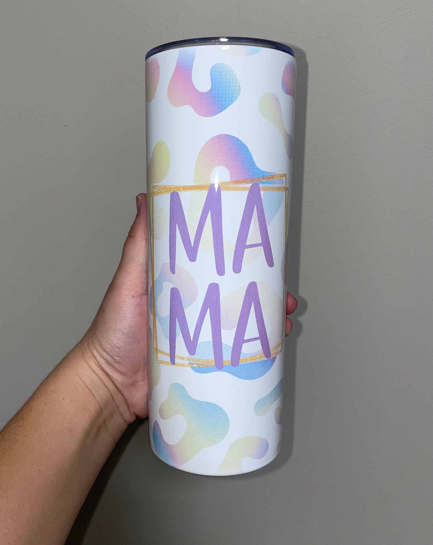 Mama Tumbler