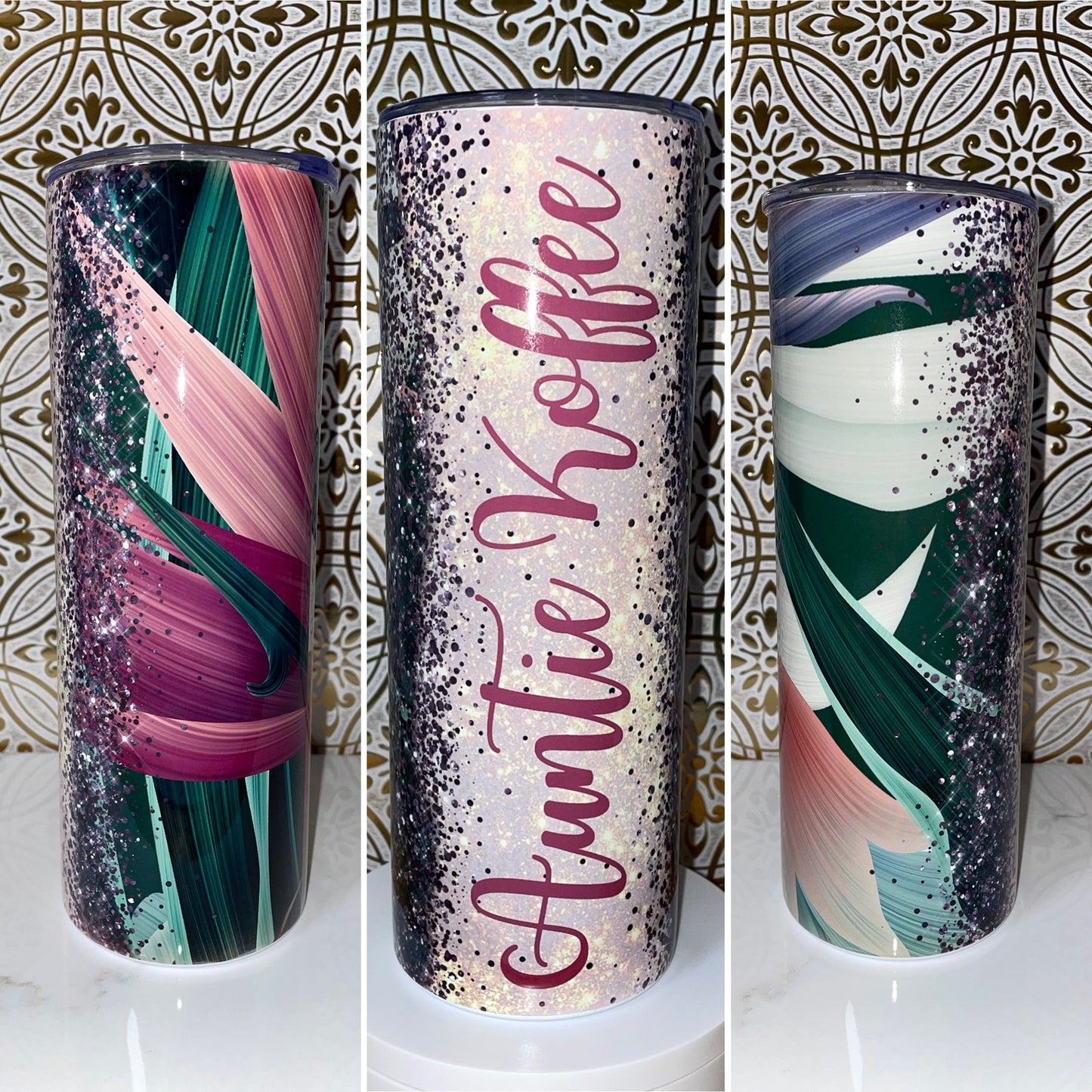 Personalized 20oz Tumblers